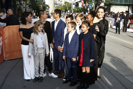 'Der weite Weg der Hoffnung' Premiere, Toronto International Film Festival 2017