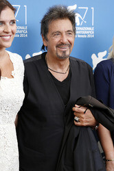 'The Humbling' Photocall, Biennale 2014