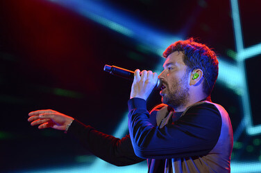 Hurricane Festival 2015 in Scheeßel
