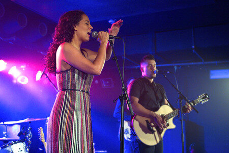 Konzert von Johnnyswim in Berlin