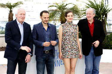 'Deux jours, une nuit' Photocall, Cannes Film Festival 2014