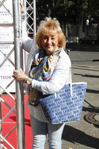 Offizielle Einweihung des Harald-Juhnke-Platzes in Berlin