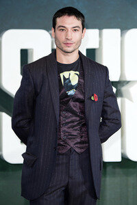 Photocall 'Justice League' in London