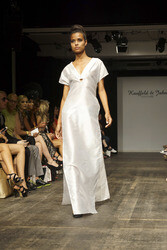 Kauffeld & Jahn Couture Fashion Show auf der Berlin Fashion Week Spring/Summer 2016