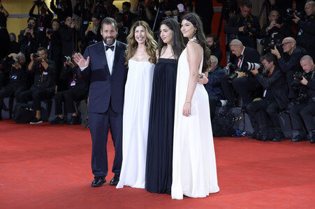 Filmpremiere 'Jay Kelly', Internationale Filmfestspiele von Venedig 2025