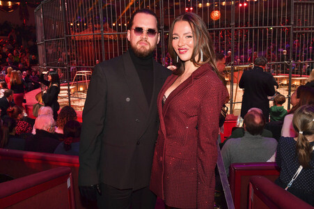 Circus Krone Premiere 'Ich.Du.Wir.Krone' in München