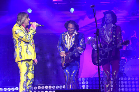 Konzert von Dieter Thomas Kuhn und Band in München