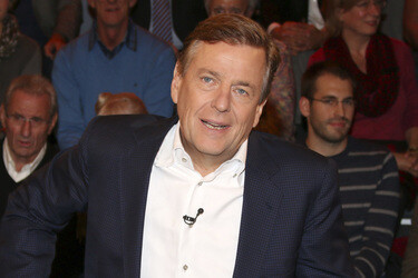 'Markus Lanz' Talkshow, Hamburg