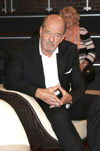 Talkshow 'Markus Lanz' in Hamburg