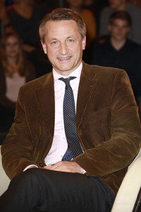 Talkshow 'Markus Lanz' in Hamburg