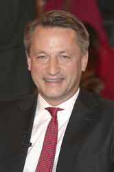 Talkshow 'Markus Lanz' in Hamburg