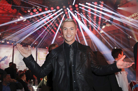 PRG Live Entertainment Award 2017 in Frankfurt