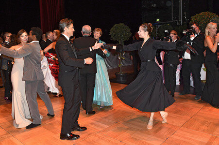 Leipziger Opernball 2018 in Leipzig
