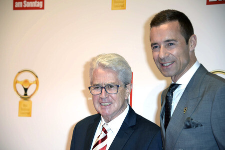 Das Goldene Lenkrad 2015 in Berlin