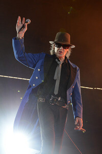 Konzert von Udo Lindenberg in Gelsenkirchen