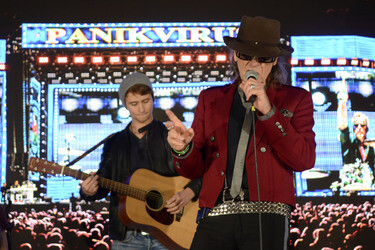 Udo Lindenberg Pressekonferenz, Hannover