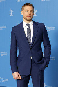 'Die versunkene Stadt Z' Photocall, Berlinale 2017