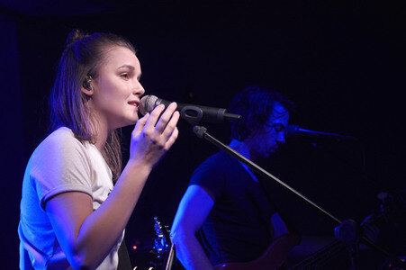 Konzert von Lotte in Hannover