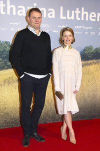 Filmpremiere 'Kathrina Luther' in Berlin