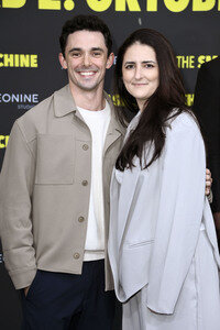 Filmpremiere 'The Smashing Machine' in Berlin