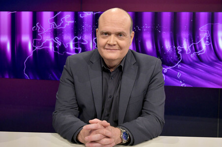 Talkshow 'maischberger' in Berlin