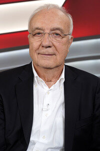 Talkshow 'Maischberger' in Berlin