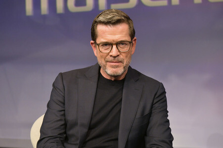 Talkshow 'maischberger' in Berlin