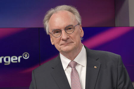 Talkshow 'maischberger' in Berlin