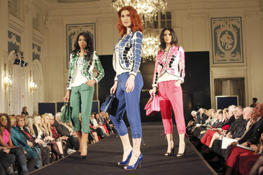 Liz Malraux Fashion Show, Hamburg