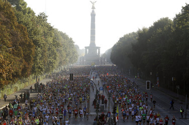 41. Berlin Marathon 2014