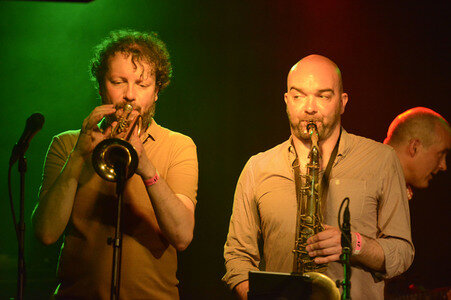 Konzert von Maroon Town in Hannover
