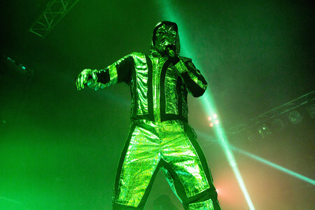 Konzert von Marsimoto in Hamburg