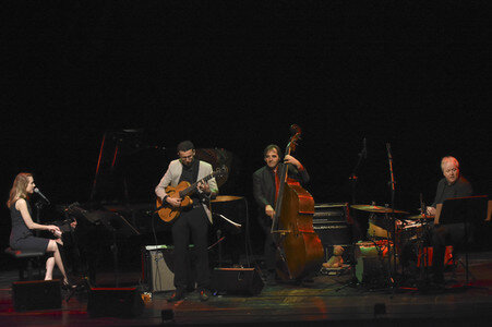 Konzert von Sarah McKenzie in München