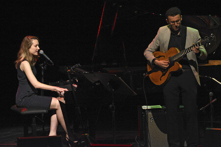 Konzert von Sarah McKenzie in München