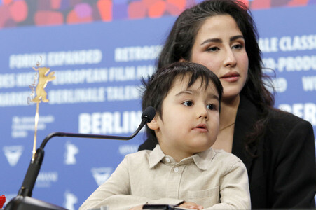 Pressekonferenz 'No Good Men', Berlinale 2026