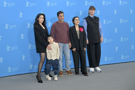 Photocall 'No Good Men', Berlinale 2026