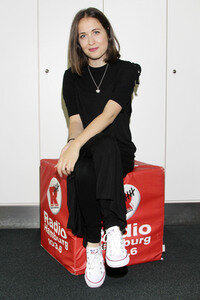 Alice Merton bei Radio Hamburg