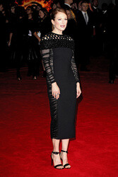 'The Hunger Games: Mockingjay - Part 1' World Premiere, London