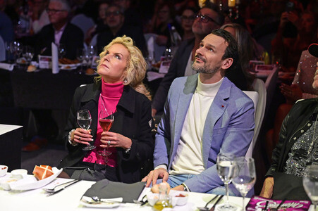 Premiere der Dinnershow 'Moments 3' in Dresden