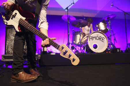 Musikexpress Style Award 2015 in Berlin