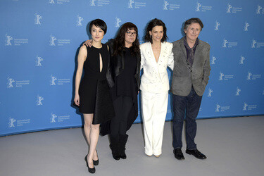'Nobody Wants the Night' Photocall, Berlinale 2015