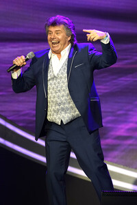 'Willkommen bei Carmen Nebel Tournee 2016' in Berlin