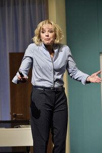 Theaterprobe 'Der Neurosen-Kavalier' in Berlin