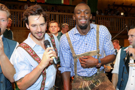 Oktoberfest 2015 in München