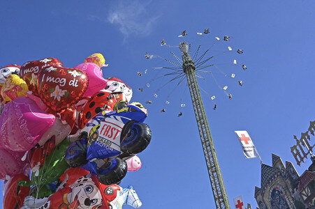 Oktoberfest 2025 in München
