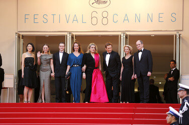 'La tete haute / Standing Tall' Premiere, Cannes Film Festival 2015