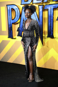 Filmpremiere 'Black Panther' in London