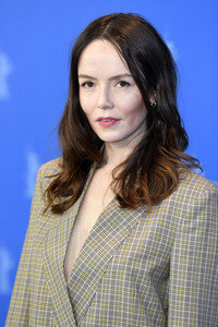 'Profile' Photocall, Berlinale 2018