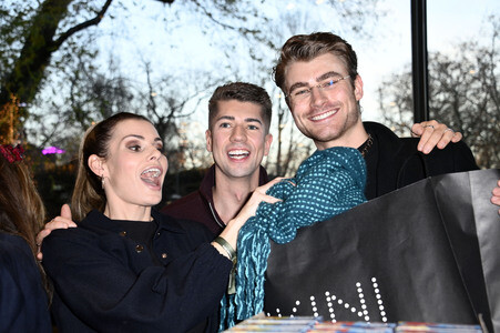 5. Charity Promi Pack 2025 in Berlin