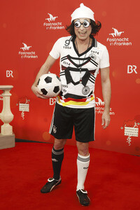 Karnevalssitzung 'Fastnacht in Franken' in Veitshöchheim